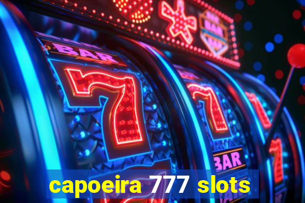 capoeira 777 slots